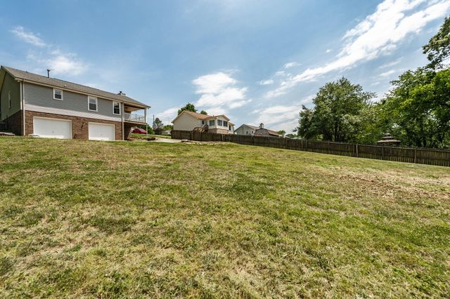 748 W Creek Drive, Clarksville, TN 37040