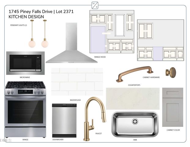 1745 Piney Falls Drive, Wendell, NC 27591