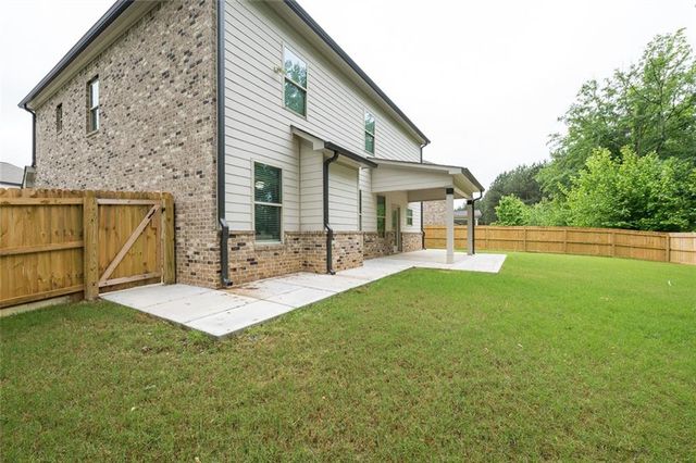 3296 Oxford Mill Lane, Buford, GA 30519