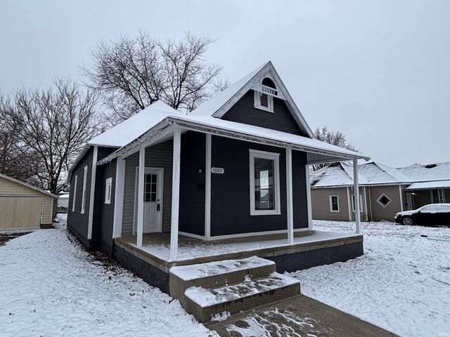 1027 N 10th Street, Vincennes, IN 47591