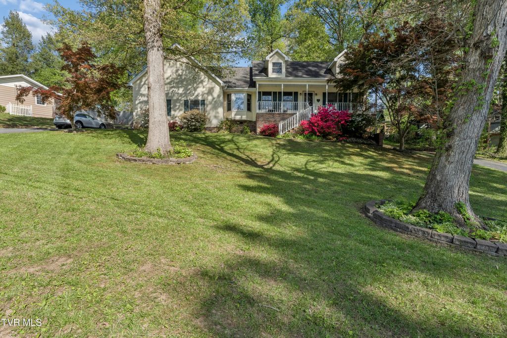 802 Chestnut Avenue, Erwin, TN 37650