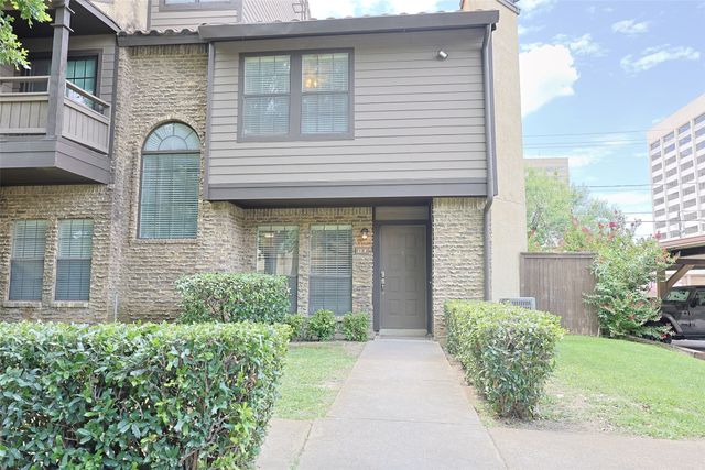 5757 E University Boulevard 22F, Dallas, TX 75206