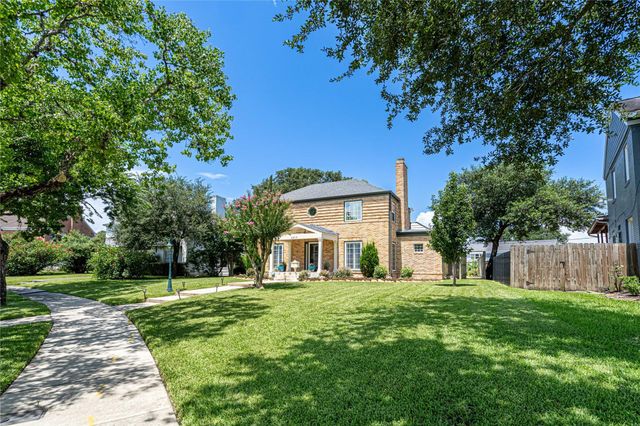 3217 Parkwood Drive, Houston, TX 77021
