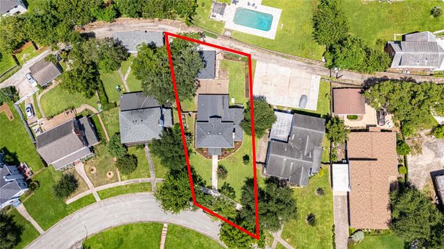 3217 Parkwood Drive, Houston, TX 77021