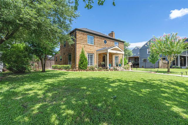 3217 Parkwood Drive, Houston, TX 77021