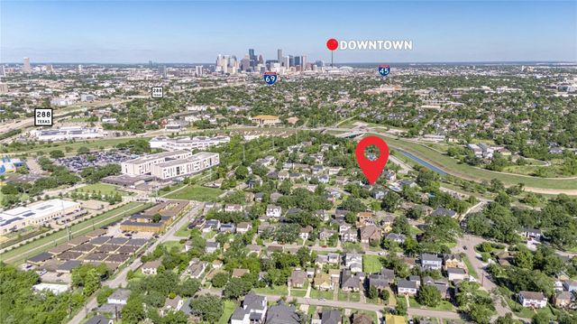 3217 Parkwood Drive, Houston, TX 77021