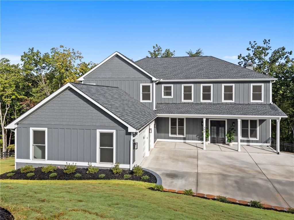 394 Settlers Ridge Drive, Ball Ground, GA 30107
