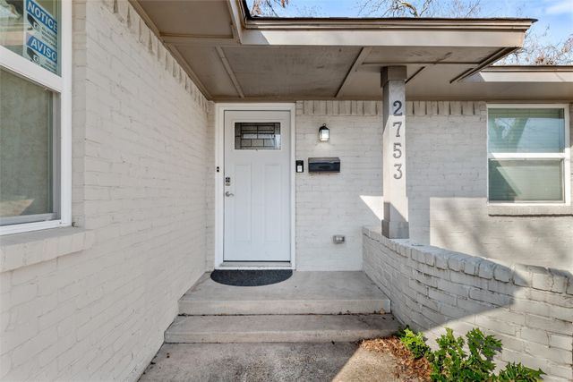 2753 Larkspur Lane, Dallas, TX 75233