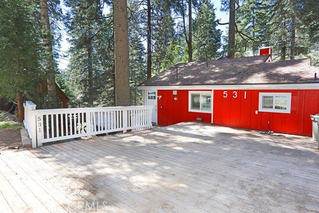 531 W Victoria Court, Lake Arrowhead, CA 92352