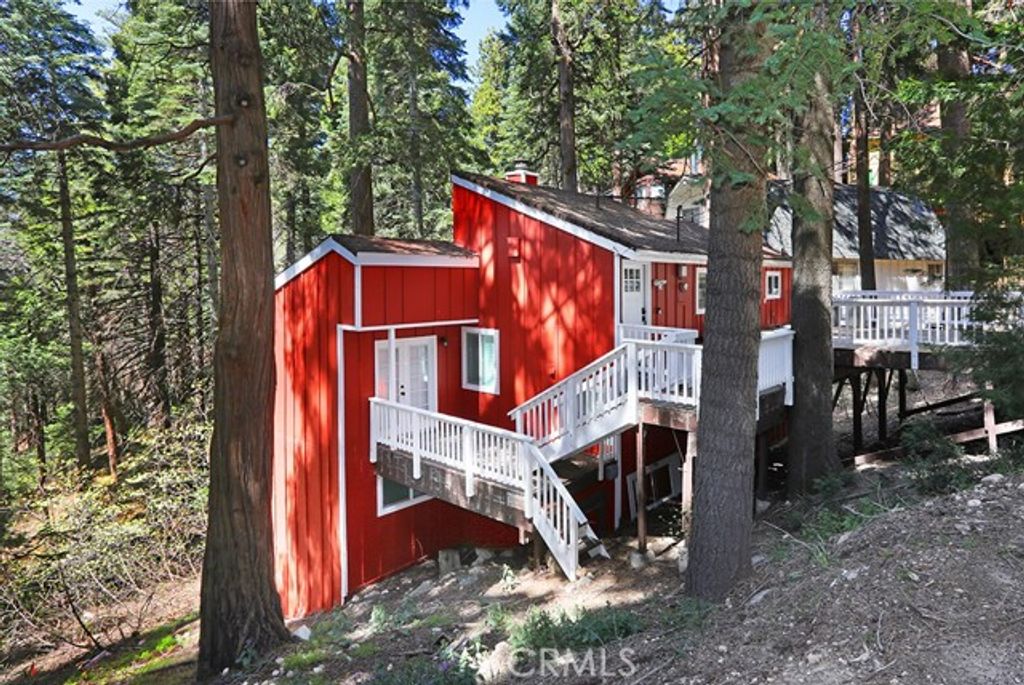 531 W Victoria Court, Lake Arrowhead, CA 92352