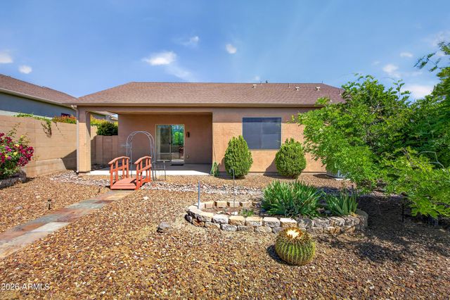 539 W SADDLE CREEK Drive, Camp Verde, AZ 86322