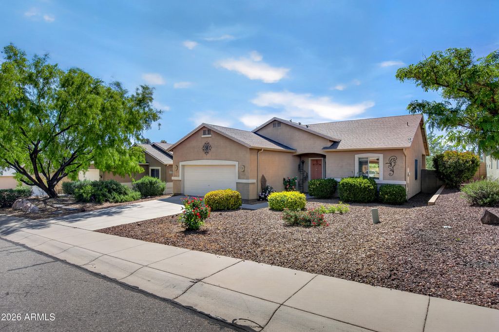 Image 3 of property listing at 539 W SADDLE CREEK Drive, Camp Verde, AZ 86322