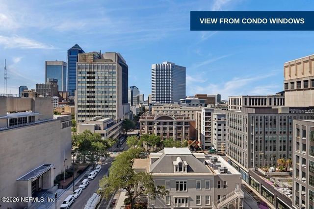 311 W ASHLEY Street 1015, Jacksonville, FL 32202