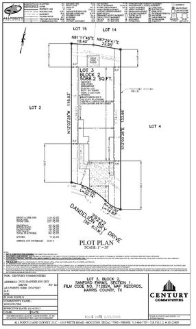 29222 Dandelion Sky Drive, Waller, TX 77484