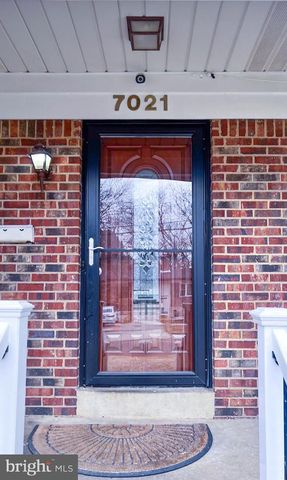 7021 96TH PL, Lanham, MD 20706