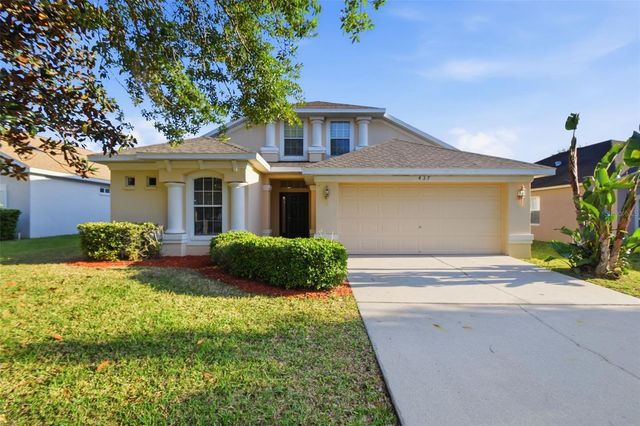 437 DUNAWAY DRIVE, Valrico, FL 33594