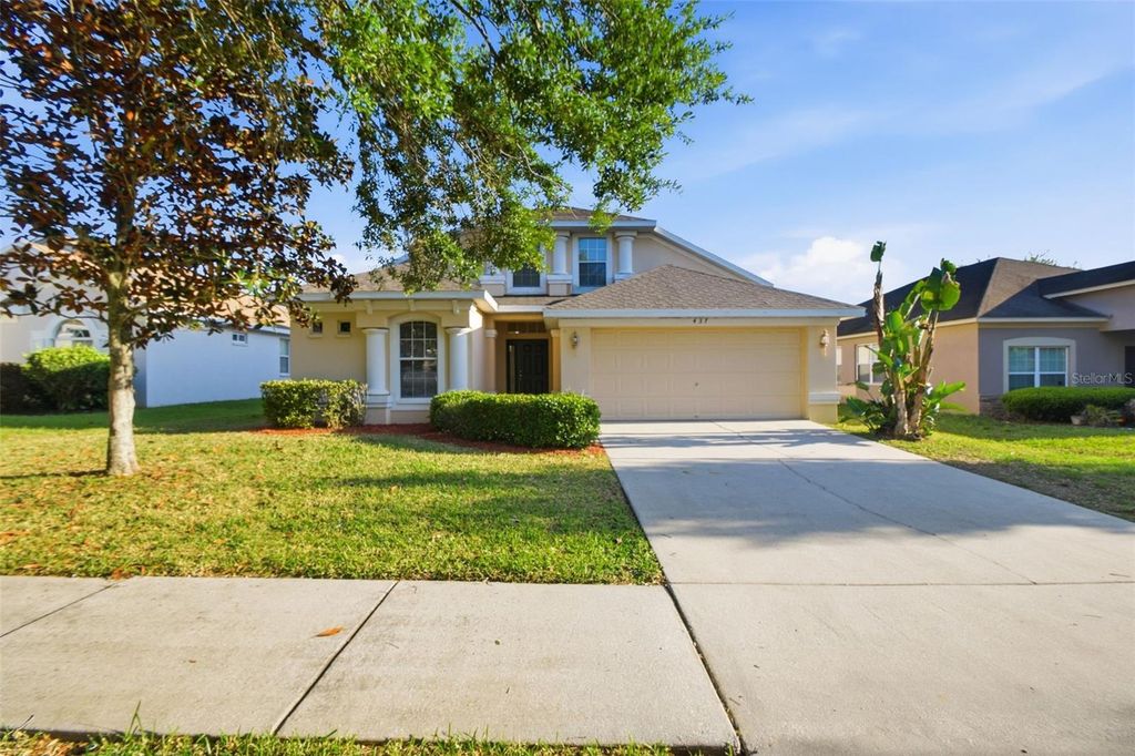 437 DUNAWAY DRIVE, Valrico, FL 33594