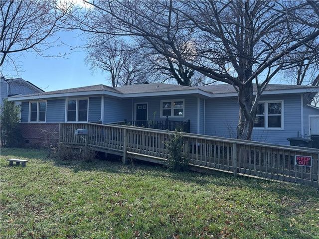 7941 Merritt ST, Norfolk, VA 23518