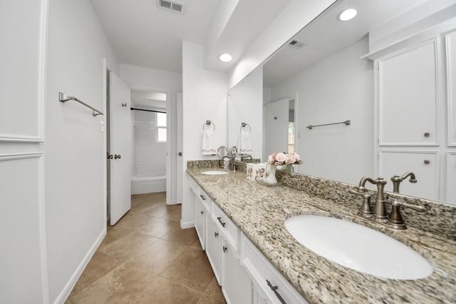 11906 Pebble Rock Drive, Houston, TX 77077