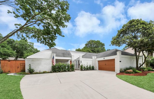 11906 Pebble Rock Drive, Houston, TX 77077