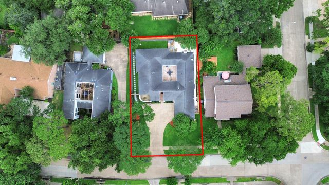 11906 Pebble Rock Drive, Houston, TX 77077
