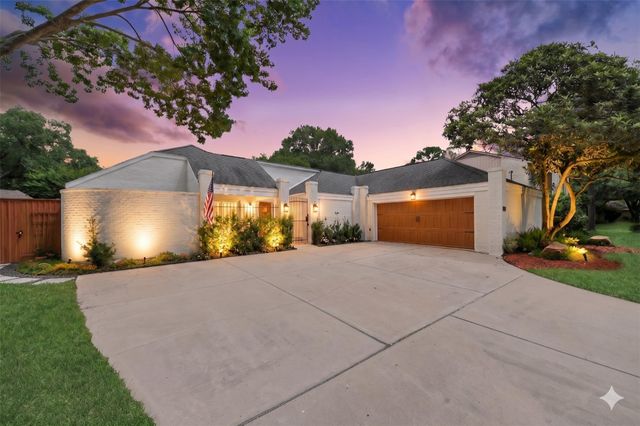 11906 Pebble Rock Drive, Houston, TX 77077