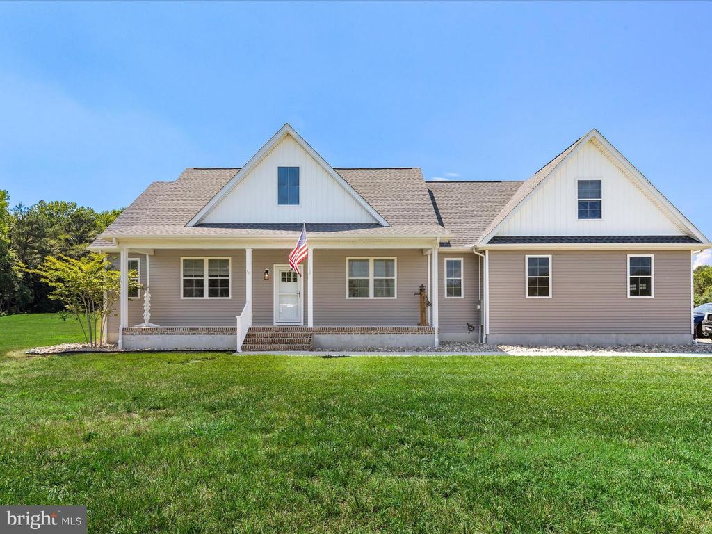 38322 N SPRING HILL RD, Delmar, DE 19940