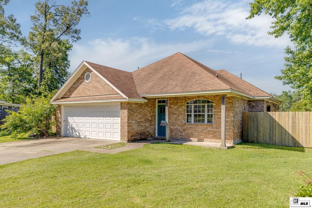 119 GRETCHEN CIRCLE, West Monroe, LA 71291