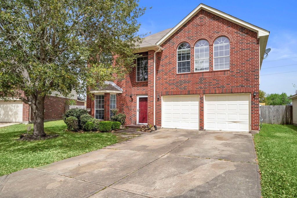 1122 N Magnolia Dale Drive, Fresno, TX 77545