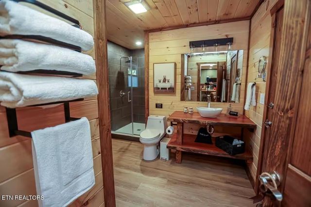 433 Ball Mountain Lane, Gatlinburg, TN 37738