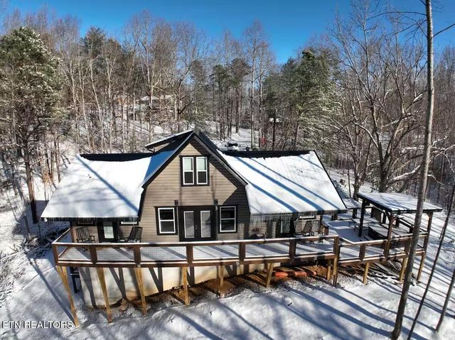 433 Ball Mountain Lane, Gatlinburg, TN 37738