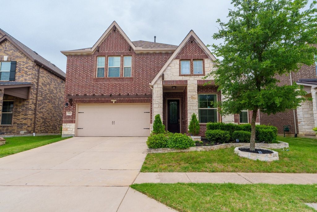 5305 Delta Blush Lane, Mckinney, TX 75070