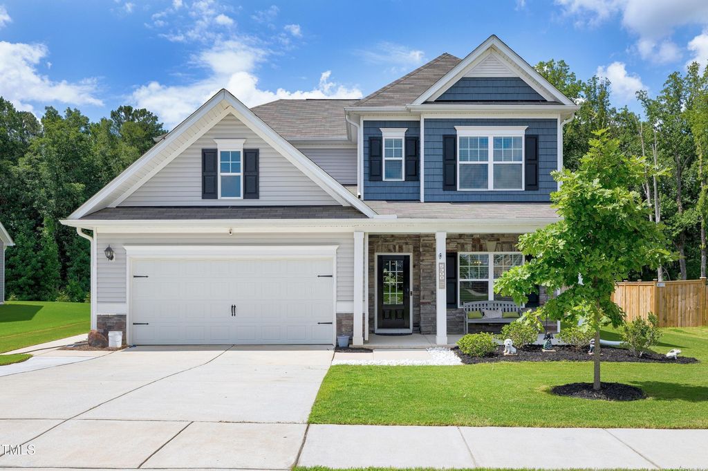 5300 Trilogy Farm Drive, Raleigh, NC 27603