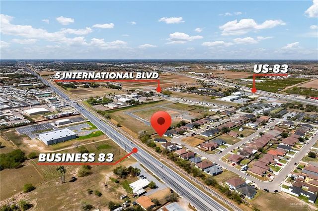 3708 Canan Street, Weslaco, TX 78596