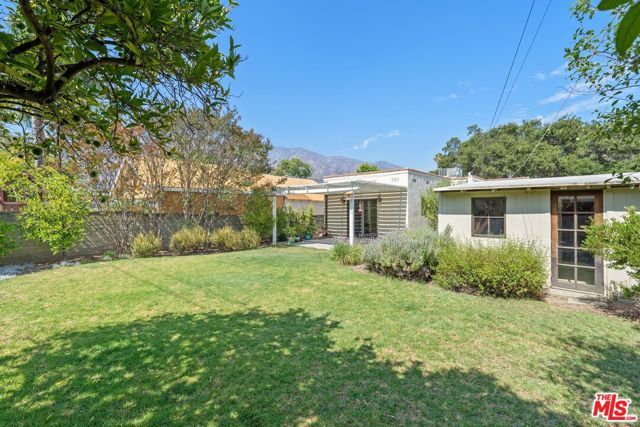 1119 Bella Vista Avenue, Pasadena, CA 91107