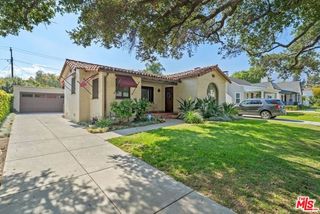 1119 Bella Vista Avenue, Pasadena, CA 91107