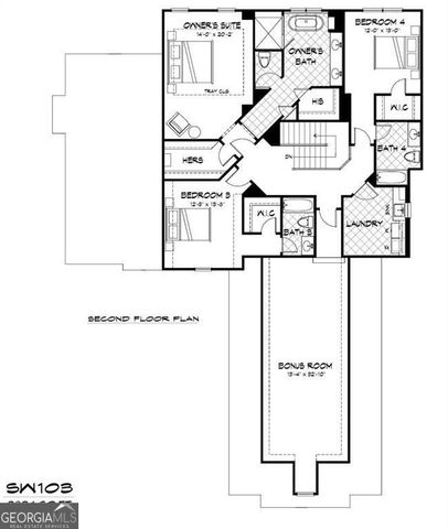 7950 Lotus Walk 4, Cumming, GA 30041