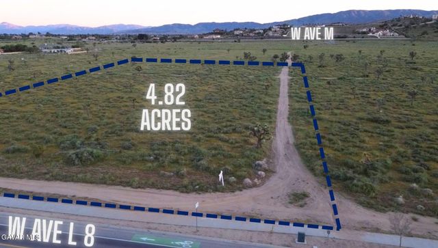 Ave L8 Pav Vic 37th Stw, Lancaster, CA 93534