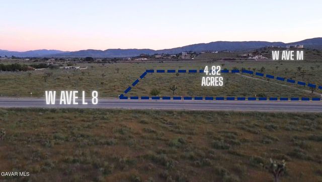 Ave L8 Pav Vic 37th Stw, Lancaster, CA 93534