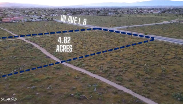 Ave L8 Pav Vic 37th Stw, Lancaster, CA 93534