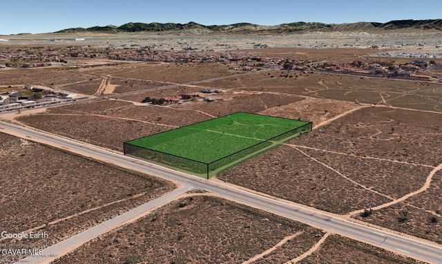 Ave L8 Pav Vic 37th Stw, Lancaster, CA 93534