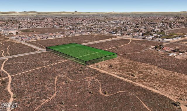 Ave L8 Pav Vic 37th Stw, Lancaster, CA 93534