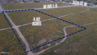 Ave L8 Pav Vic 37th Stw, Lancaster, CA 93534