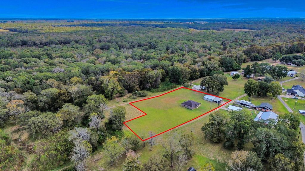 240 Rosalie Street, Shepherd, TX 77371