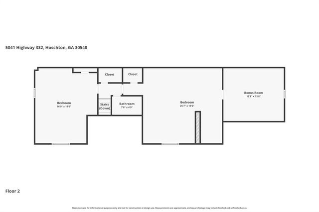 5041 Highway 332, Hoschton, GA 30548