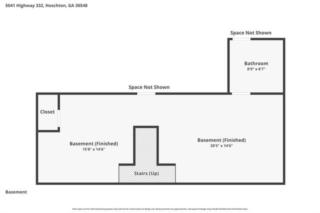 5041 Highway 332, Hoschton, GA 30548