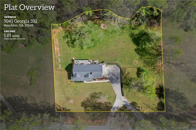 5041 Highway 332, Hoschton, GA 30548
