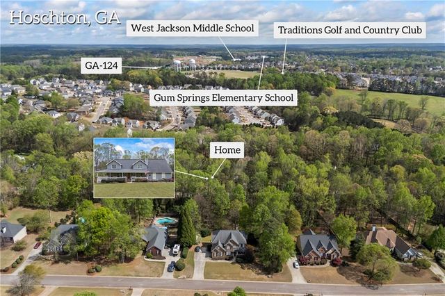 5041 Highway 332, Hoschton, GA 30548