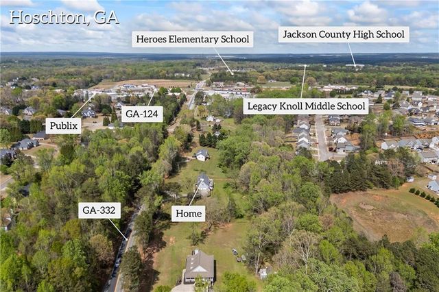 5041 Highway 332, Hoschton, GA 30548