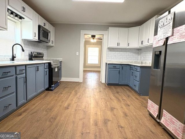 615 Jeff Davis Road, Thomaston, GA 30286